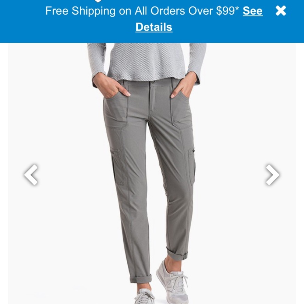 Kuhl Horizon Skinny Hiking Pants